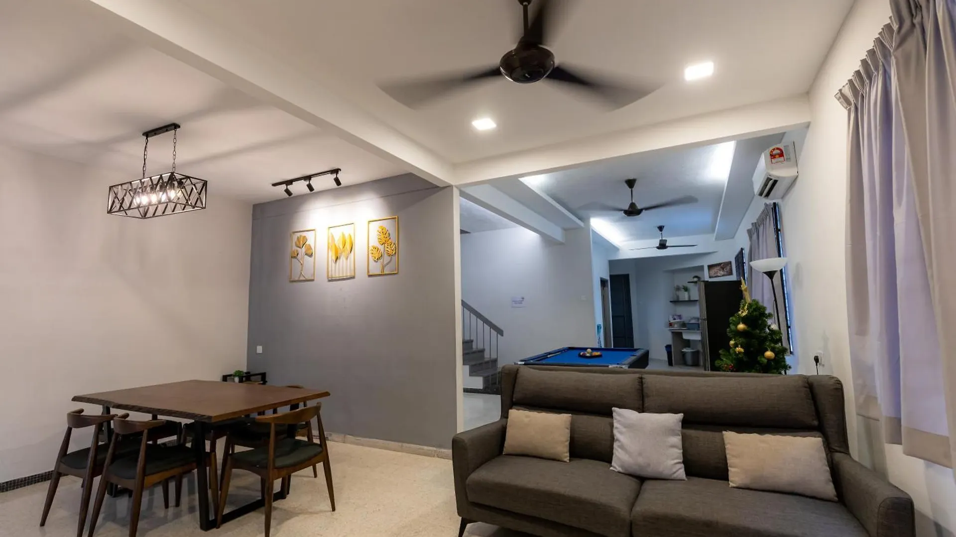 Town 18Px 5R4B V Kids Pool & Ktv & Jaccuzi Spa & Pool Table Near Usm & Lam Wah Ee Hospital & Han Chiang High School 겔루고르 0*,